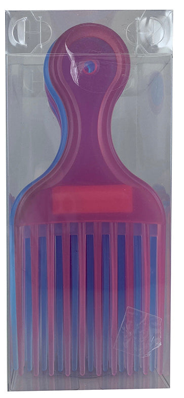 Tender Afro Comb 13cm 12pk