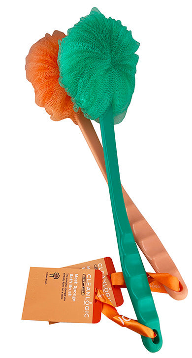 Mesh Back Brush