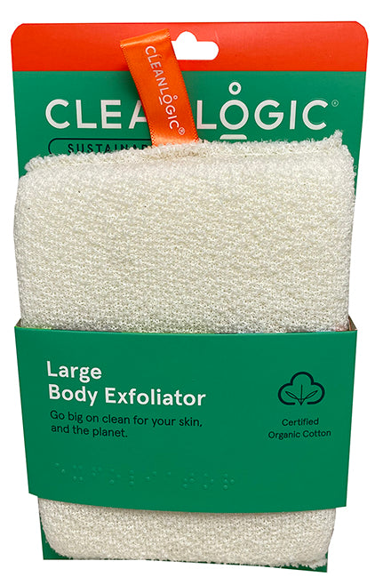 Sustainable Large Body Exfoliator