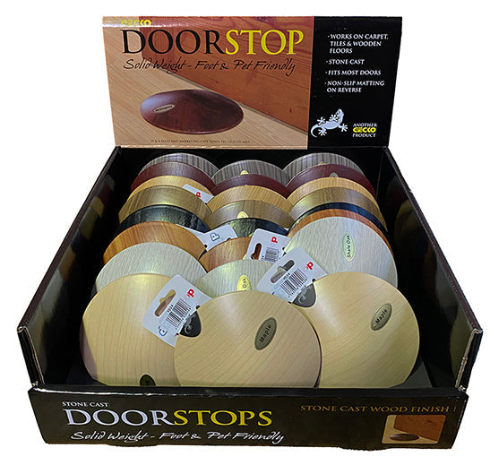 Smart Stop Door Stop Display 24