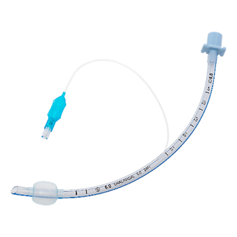 Endotracheal Tube - Standard Cuffed, 6mm