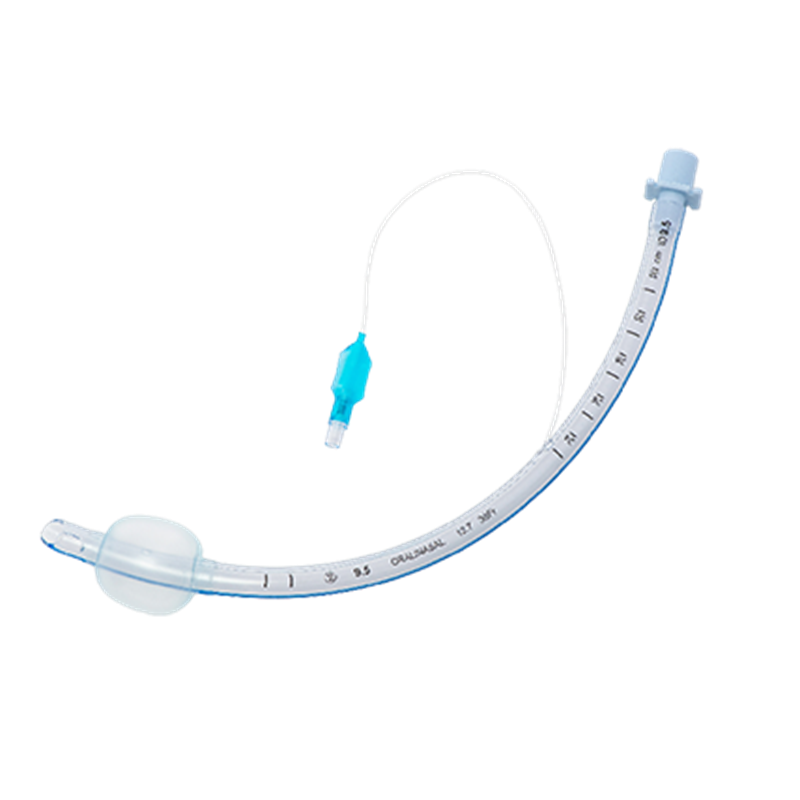 Endotracheal Tube - Standard Cuffed, 9.5mm