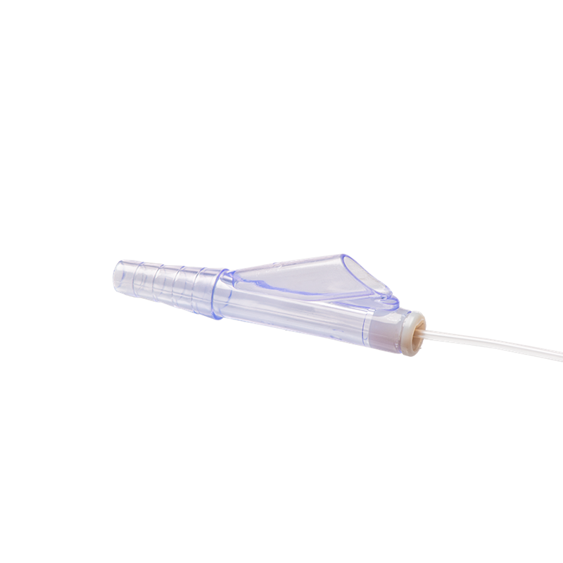 Suction Catheter - Open Tip, Y Type Control Vent, 380mm