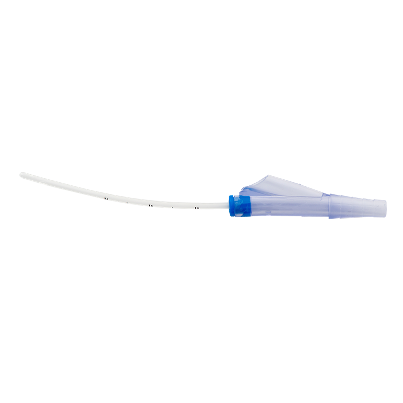 Suction Catheter - Round Tip, Y Type Control Vent, 100mm