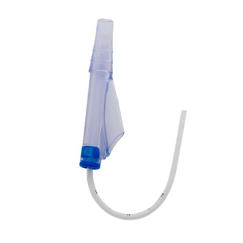 Suction Catheter - Open Tip, Y Type Control Vent, 100mm