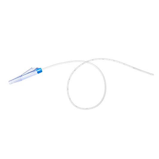 Suction Catheter - Medium Packaging, Y Type Control Vent, 560mm