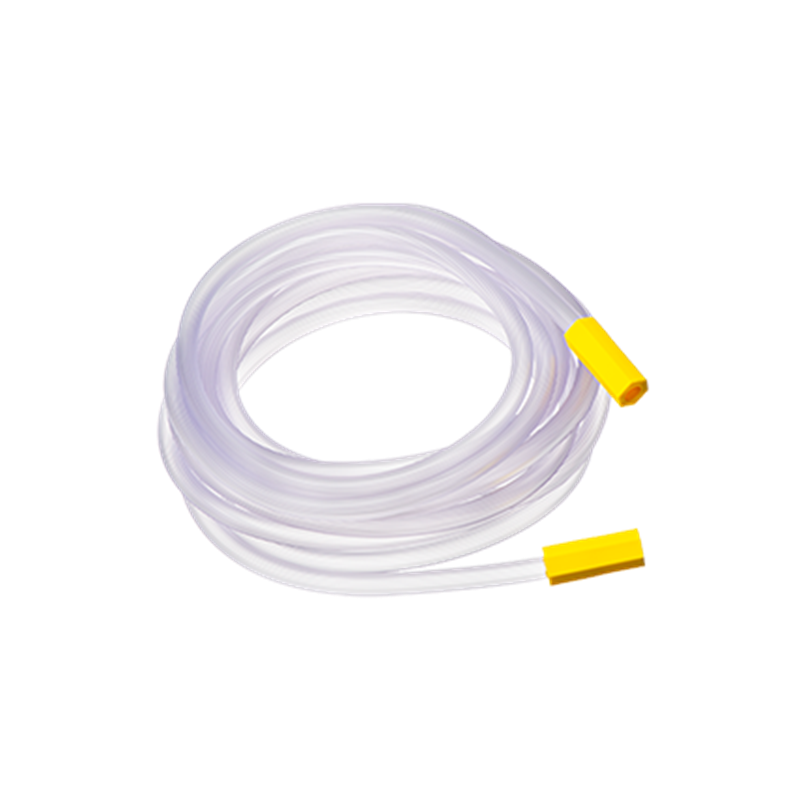 Suction Tubing with Rib ID6mm OD9mm (Non-Sterile)