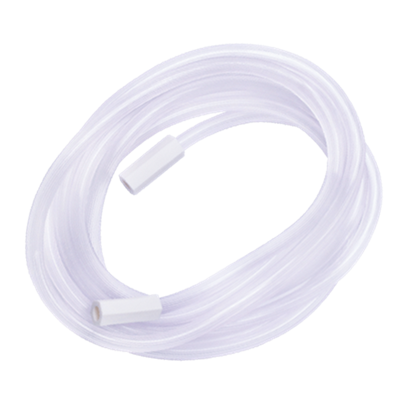 Suction Tubing with Rib ID6.8mm OD10mm (Sterile)