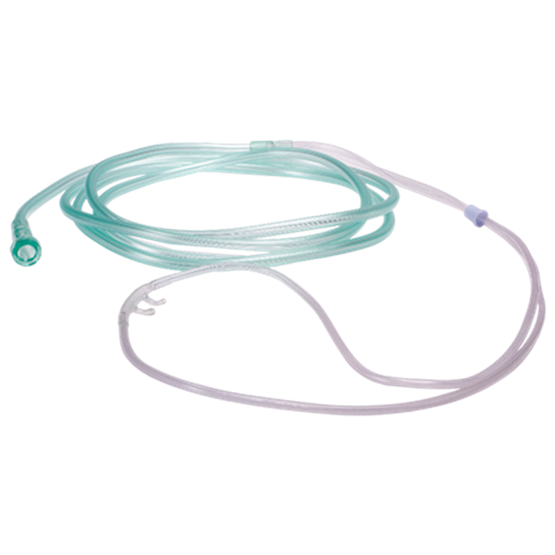 Nasal Oxygen Cannula, Child