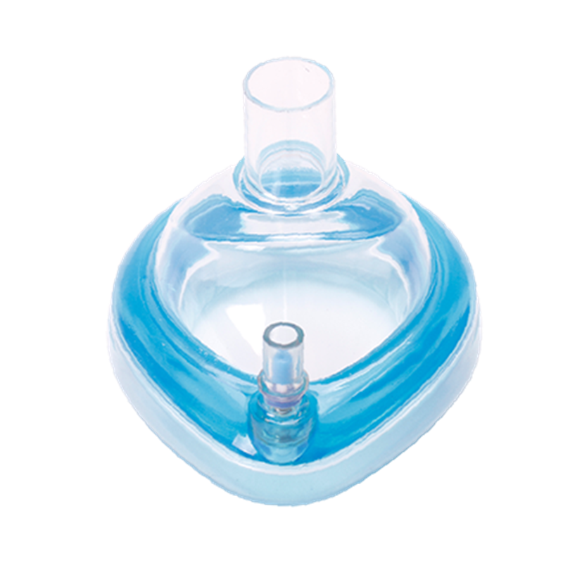 Embu Mask Anaesthesia Ambu Bag Mask (Size: Neonate 1, Infant 2, Child 3. Small A ...