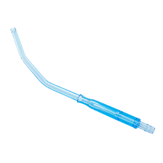 Yankauer Handle - Without Vent - Double Wrap