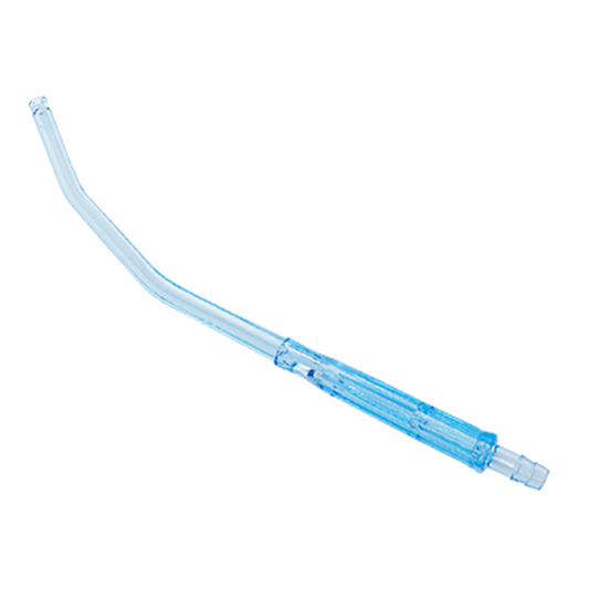 Yankauer Handle - With Vent - Double Wrap