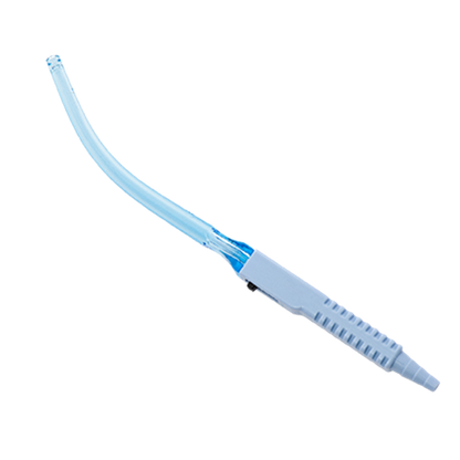 Yankauer Handle - With On/Off Switch - Double Wrap