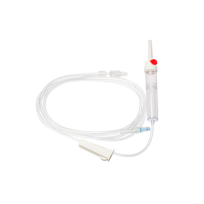 Transfusion Set with NeutralSite