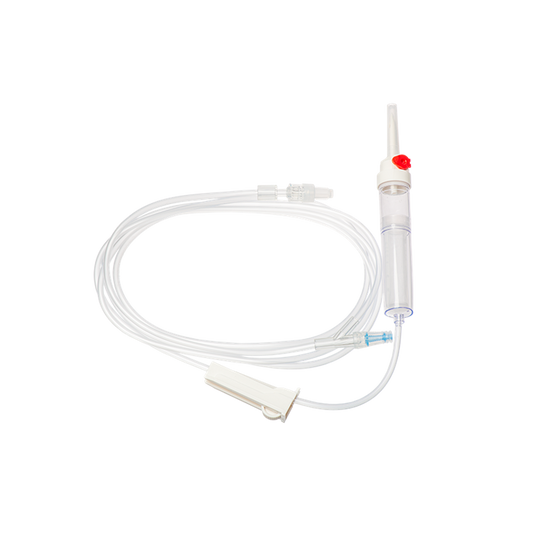 Transfusion Set with NeutralSite