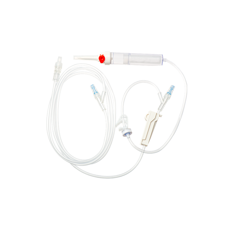 Transfusion Set with 2 x NeutralSites
