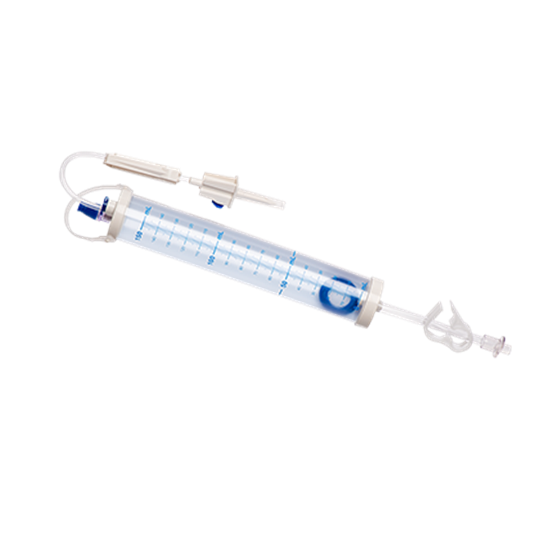 Burette Set - 150mL In-Line Port