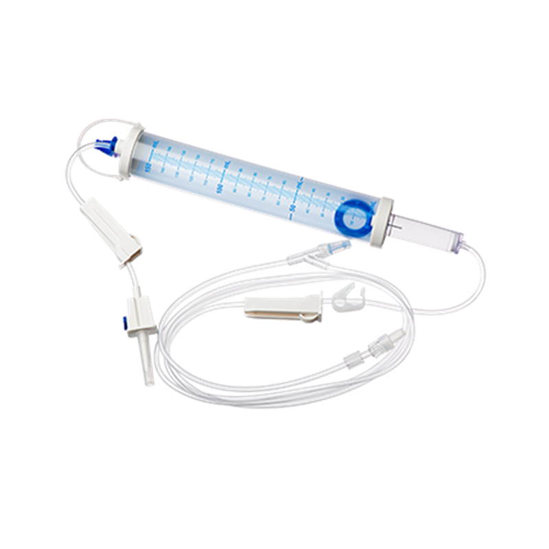 Burette - 150mL 60 drops mL Infusion Line