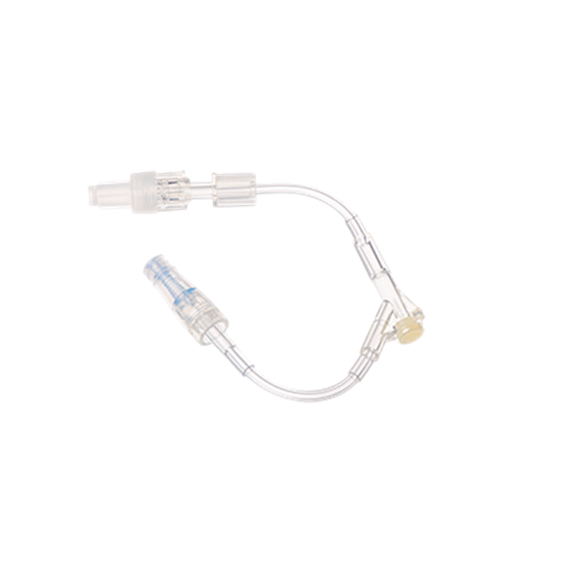  Microbore Extension Set with RC Male Luer Lock to NeutralSite™ and Standard Injection Site