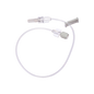 Microbore Extension Set with Female Luer Lock to Male Luer Lock, 30cm