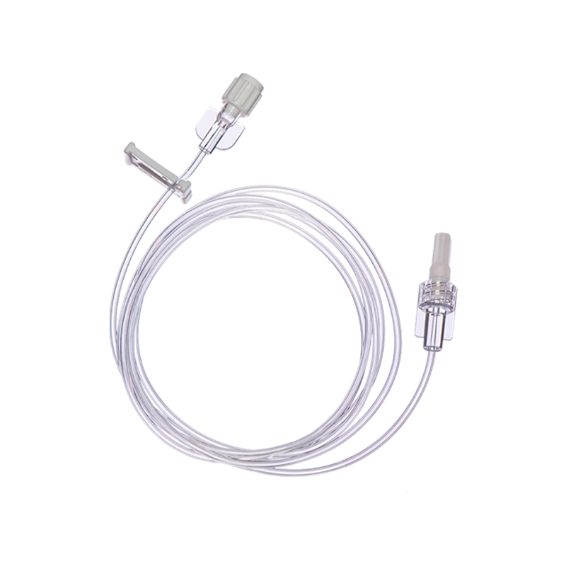 Microbore Extension Set with Female Luer Lock to Male Luer Lock, 140cm