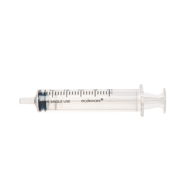 Luer Slip Syringe without Needle - Concentric nozzle, 5mL