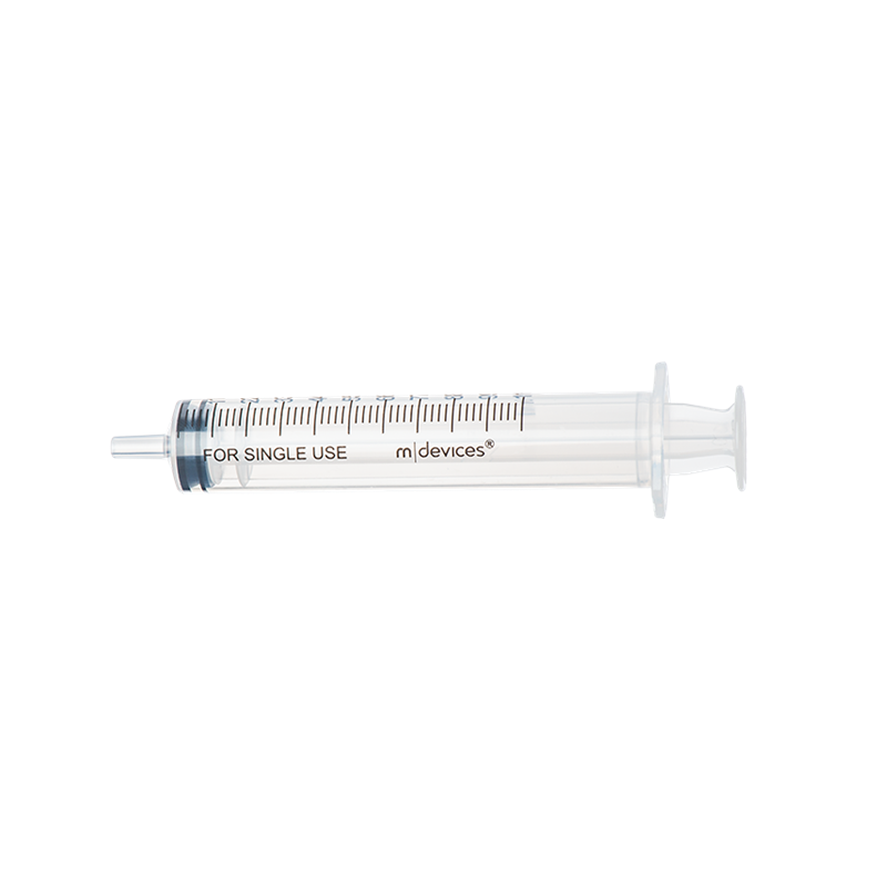 Luer Slip Syringe without Needle - Concentric nozzle, 10mL