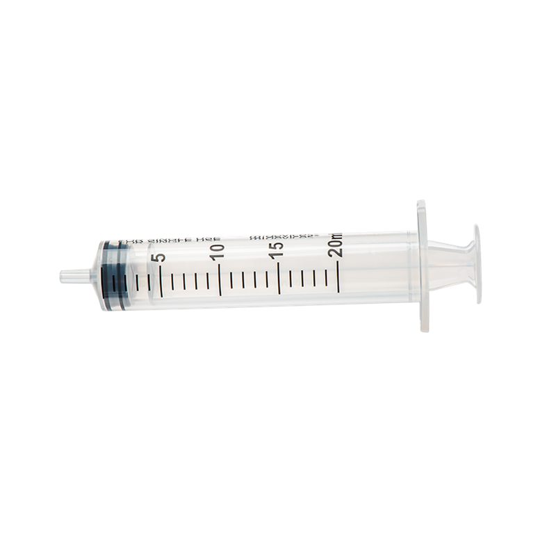 Luer Slip Syringe without Needle - Concentric nozzle, 20mL