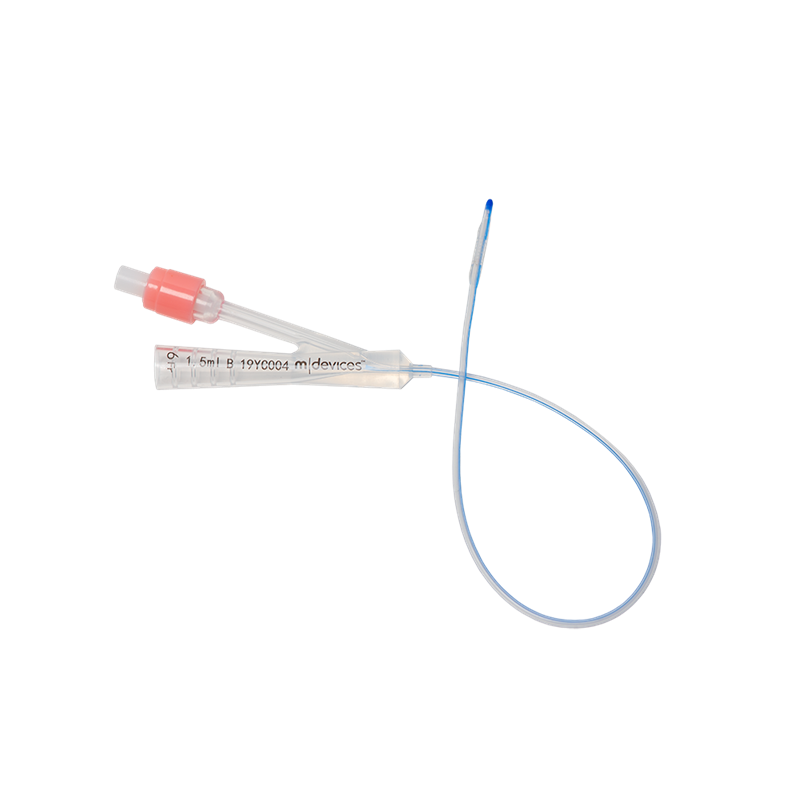 2-Way Foley Catheter, Standard Tip, 33cm with 1.5ml Ballon (Paediatric)