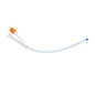 2-Way Foley Catheter, Standard Tip, 23cm with 10mL Balloon (Female),  16Fr (Orange)