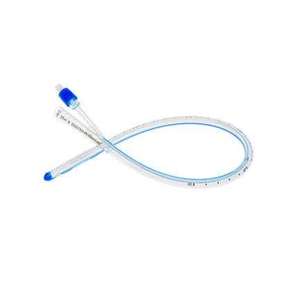 2-Way Foley Catheter, Standard Tip, 45cm with 30mL Balloon,  24Fr Blue)