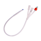 3-Way Foley Catheter, Standard Tip, 40cm with 30mL Balloon