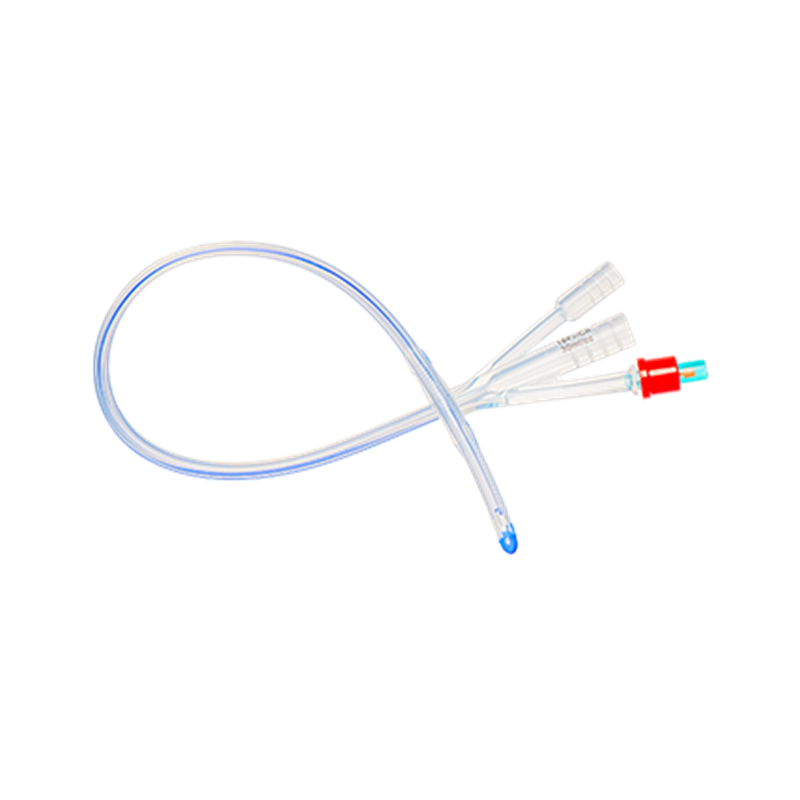 3-Way Foley Catheter, Standard Tip, 43cm with 30mL Balloon