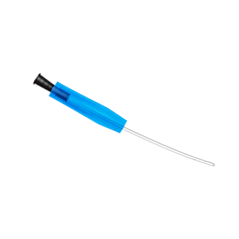 Standard Nelaton Catheter, Blue Sleeve20cm (Female)