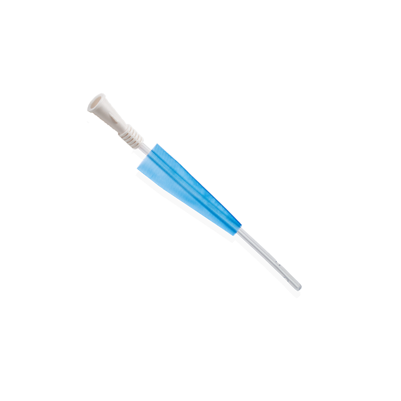 Standard Nelaton Catheter, Blue Sleeve20cm (Female)