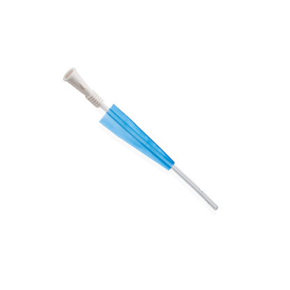 Standard Nelaton Catheter, Blue Sleeve20cm (Female)