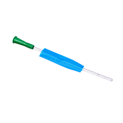 Standard Nelaton Catheter, Blue Sleeve20cm (Female)