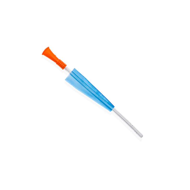 Standard Nelaton Catheter, Blue Sleeve20cm (Female)