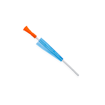 Standard Nelaton Catheter, Blue Sleeve20cm (Female)