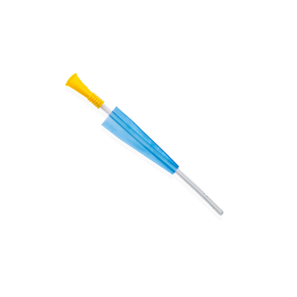 Standard Nelaton Catheter, Blue Sleeve20cm (Female)