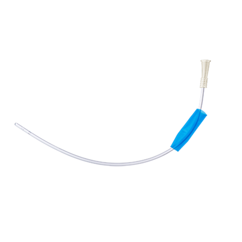 Standard Nelaton Catheter, Blue Sleeve, 40cm (Male)